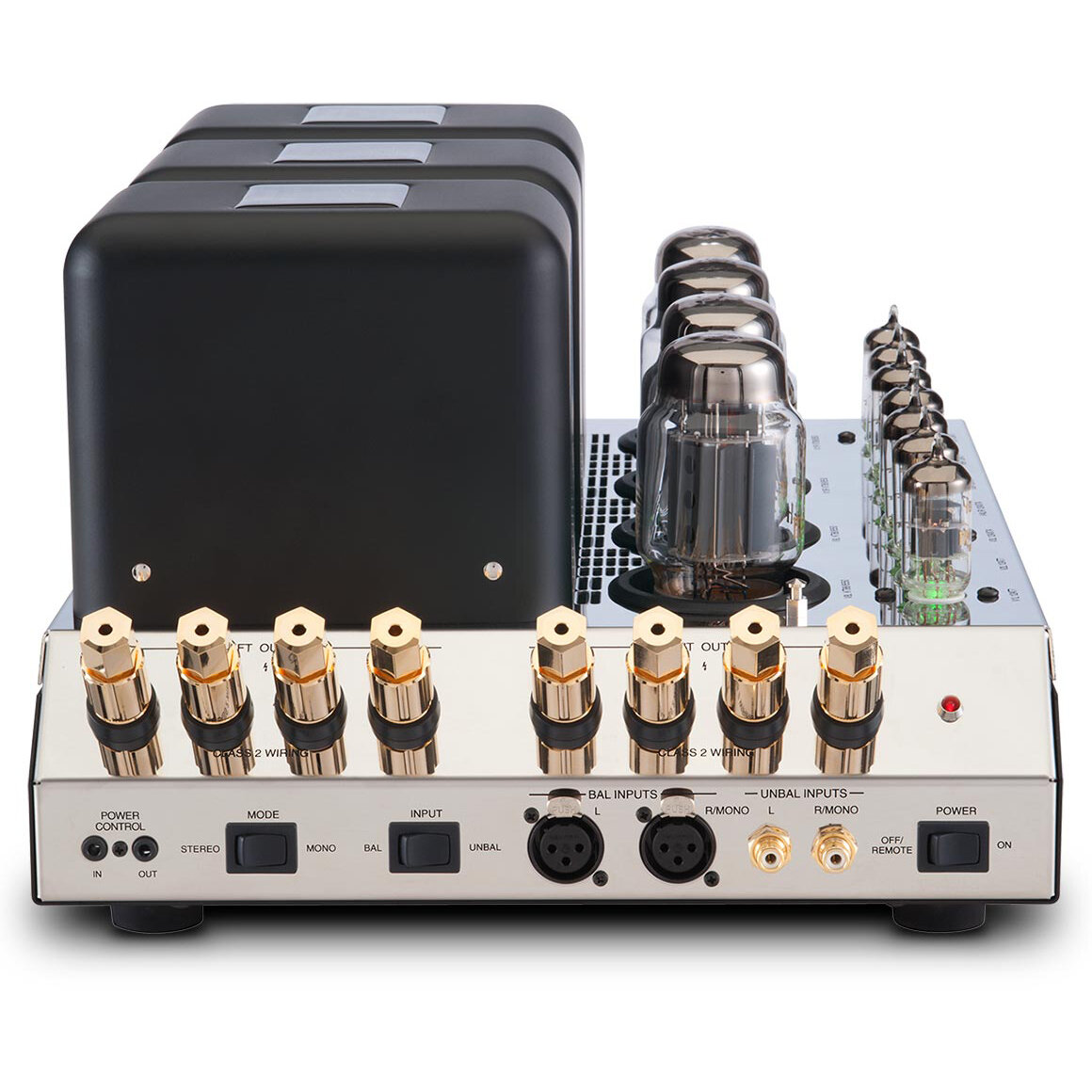 McIntosh MC275 MK IV — Cloney Audio